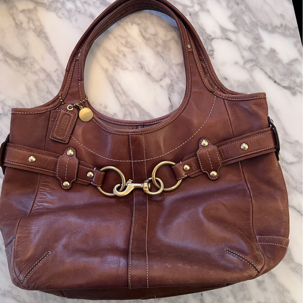 Vintage Coach Ergo Legacy